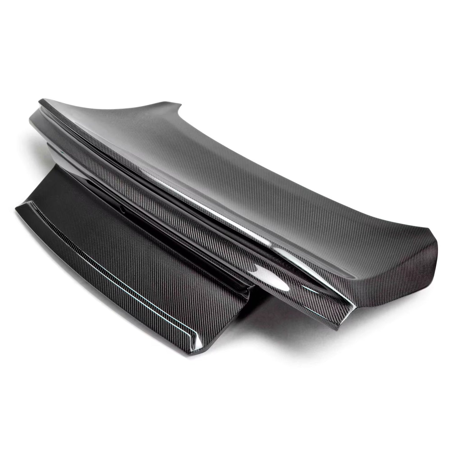 Duckbill Carbon Fiber Trunk | Ford Mustang S550