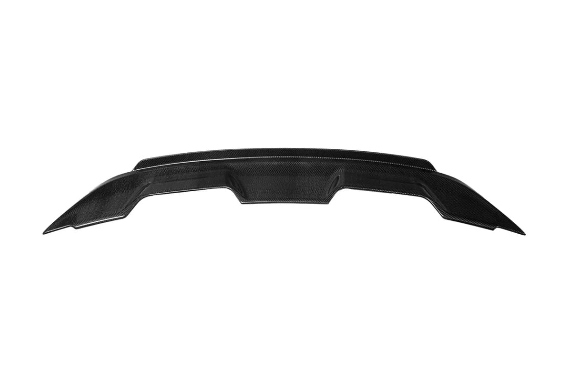 LRP GT500 Style Carbon Fiber Wing Ford Mustang GT/GT350/GT500