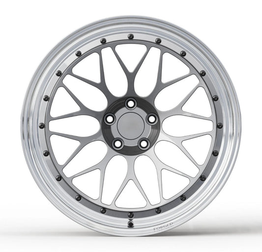 A1R | Monoblock Forged | LR Forged