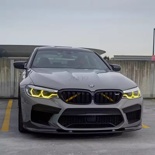 LRP Carbon Fiber Lip | BMW F90 M5 2018-2019