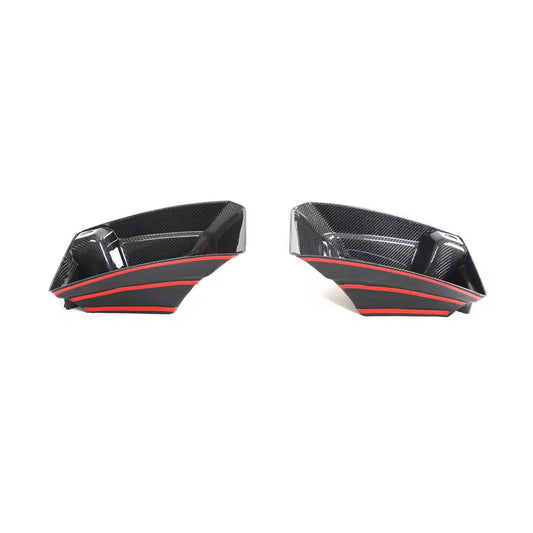 LR Carbon Air Duct Vent Trim Cover | BMW M2 G87 2022-24