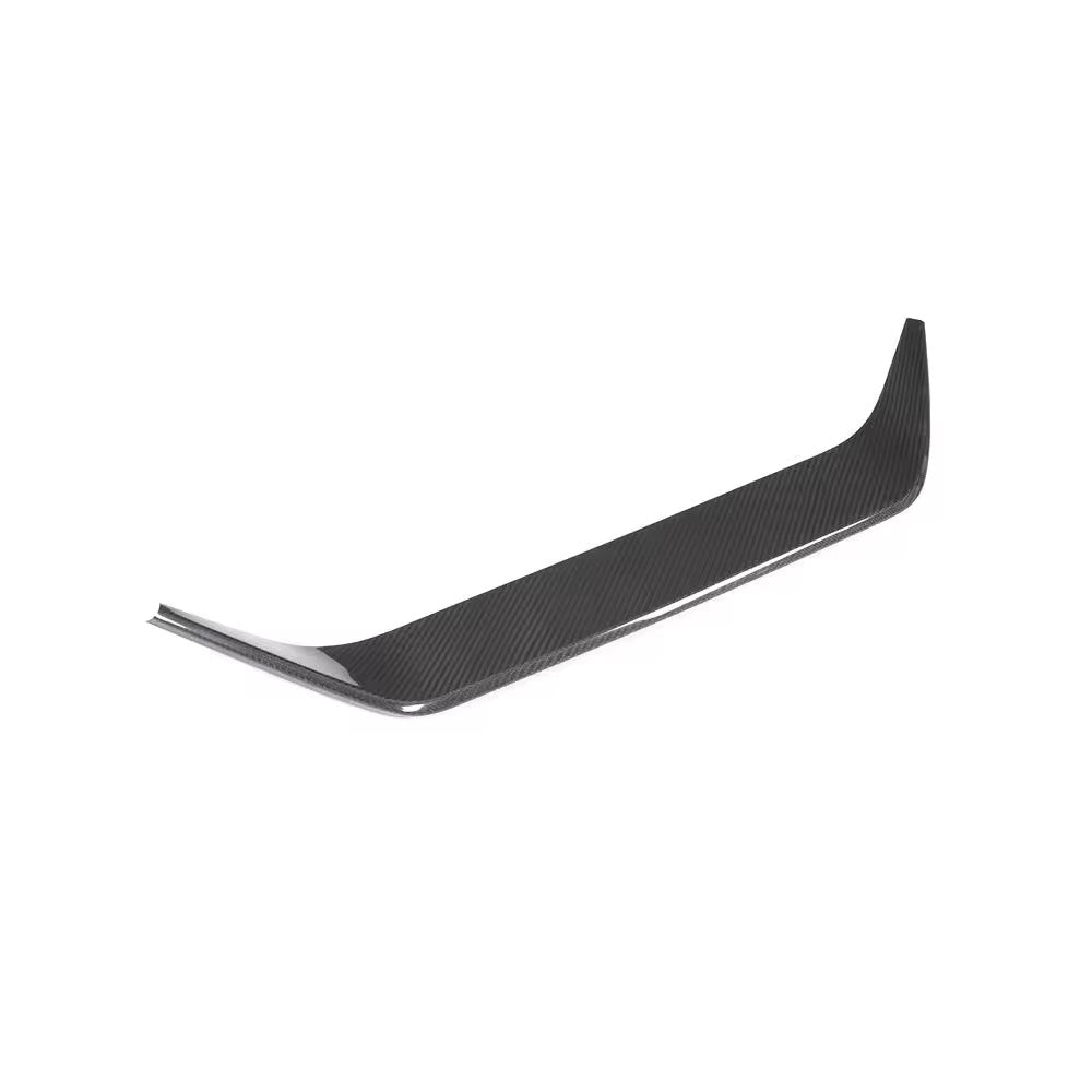 Carbon Fiber Front Bumper Lip Grill | Nissan GTR 17-19
