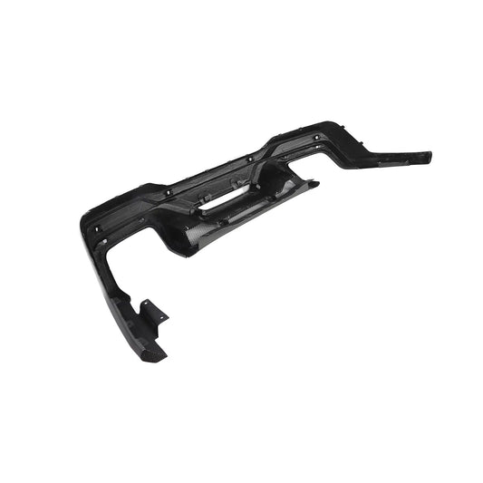 Carbon Fiber Rear Bumper Diffuser for 2024 Ford Mustang S650 (2.0T / 2.3T Base Model)