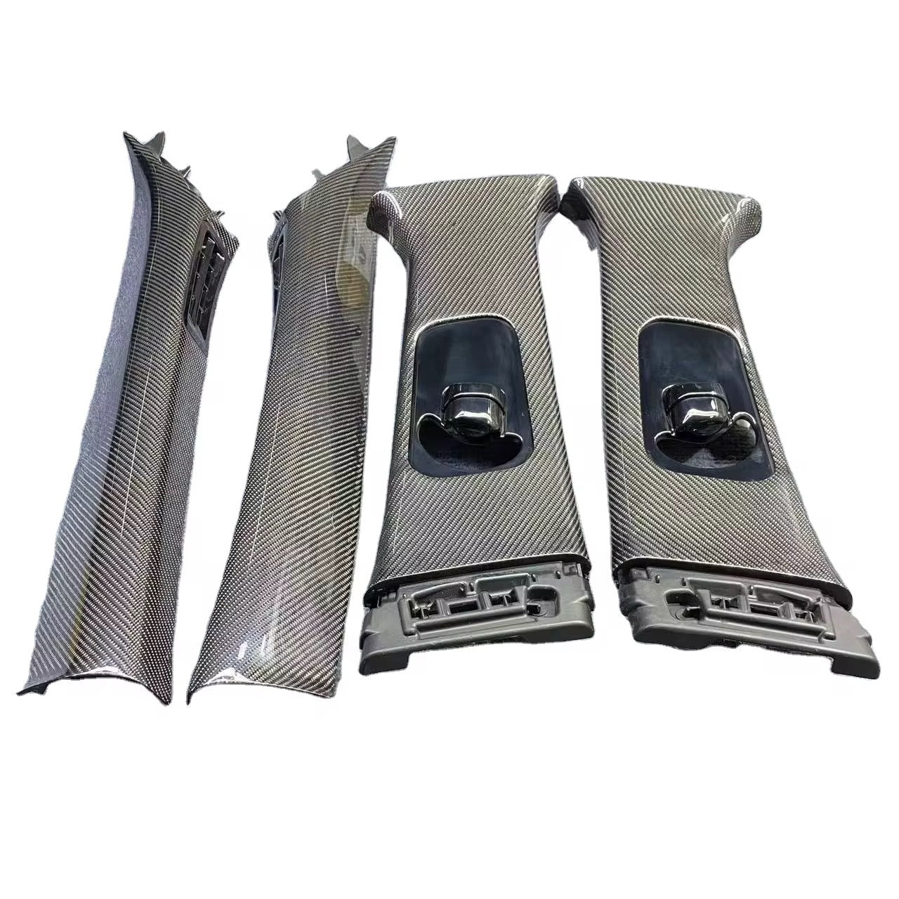 Carbon Fiber Pillars | Infiniti Q50