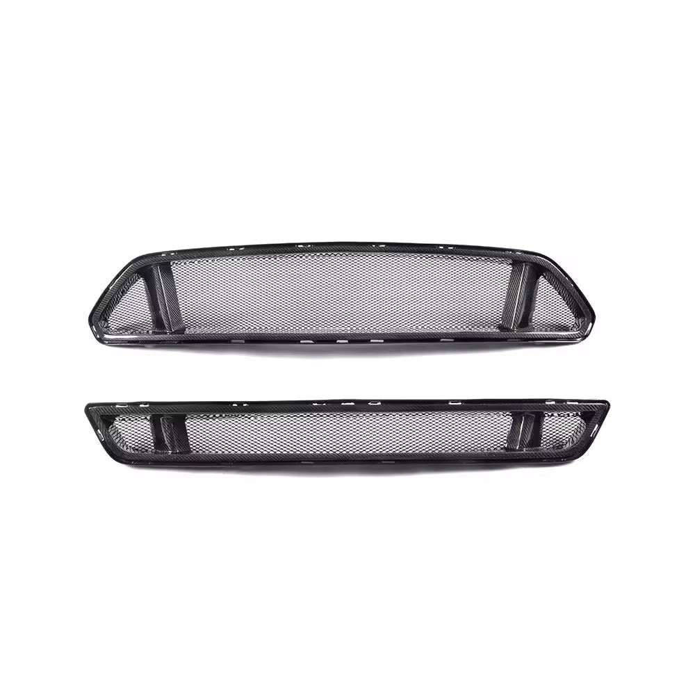 Carbon Fiber Grill | Mustang GT 2015-2017
