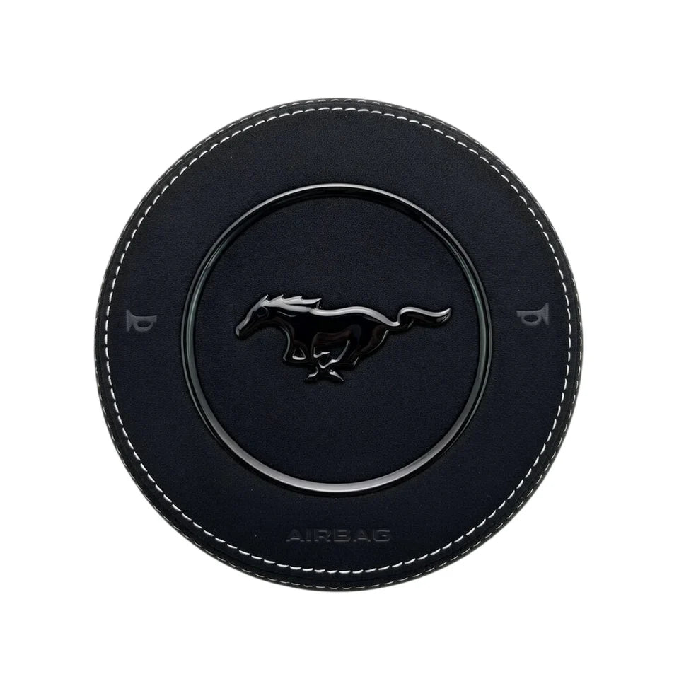 V1 Style Carbon Fiber Trunk | S650 Mustang Los Reyes Performance