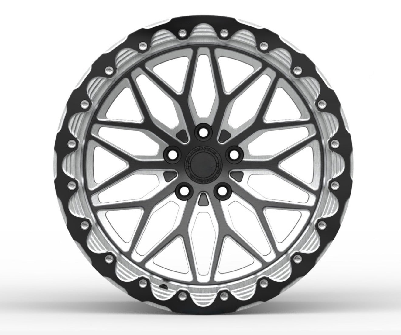 V3R Beadlock | LR Forged Wheels