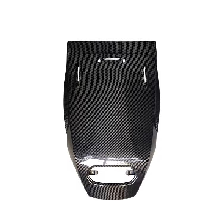 LAMBORGHINI URUS SEAT BACKING REPLACEMENTS CARBON FIBER Los Reyes Performance