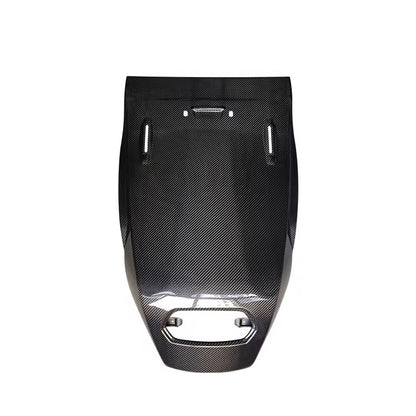 LAMBORGHINI URUS SEAT BACKING REPLACEMENTS CARBON FIBER Los Reyes Performance