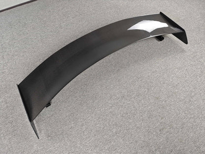 GT500 Style  Carbon Fiber Wing Los Reyes Performance