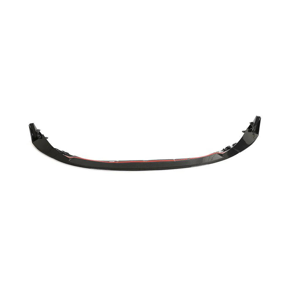 CSL STYLE LIP DRY CARBON FIBER | BMW G80 M3 & G82 M4 Los Reyes