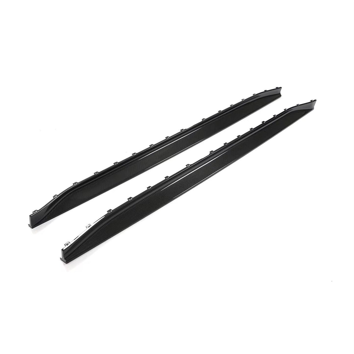 MHC Style Carbon Fiber Side Skirts | BMW G80 M3 & G82/G83 M4