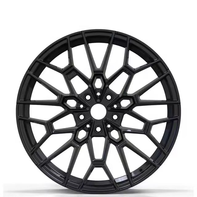 BMW G8X CS / CSL Style FORGED 827M Black 19"/20" Staggered Wheel Set