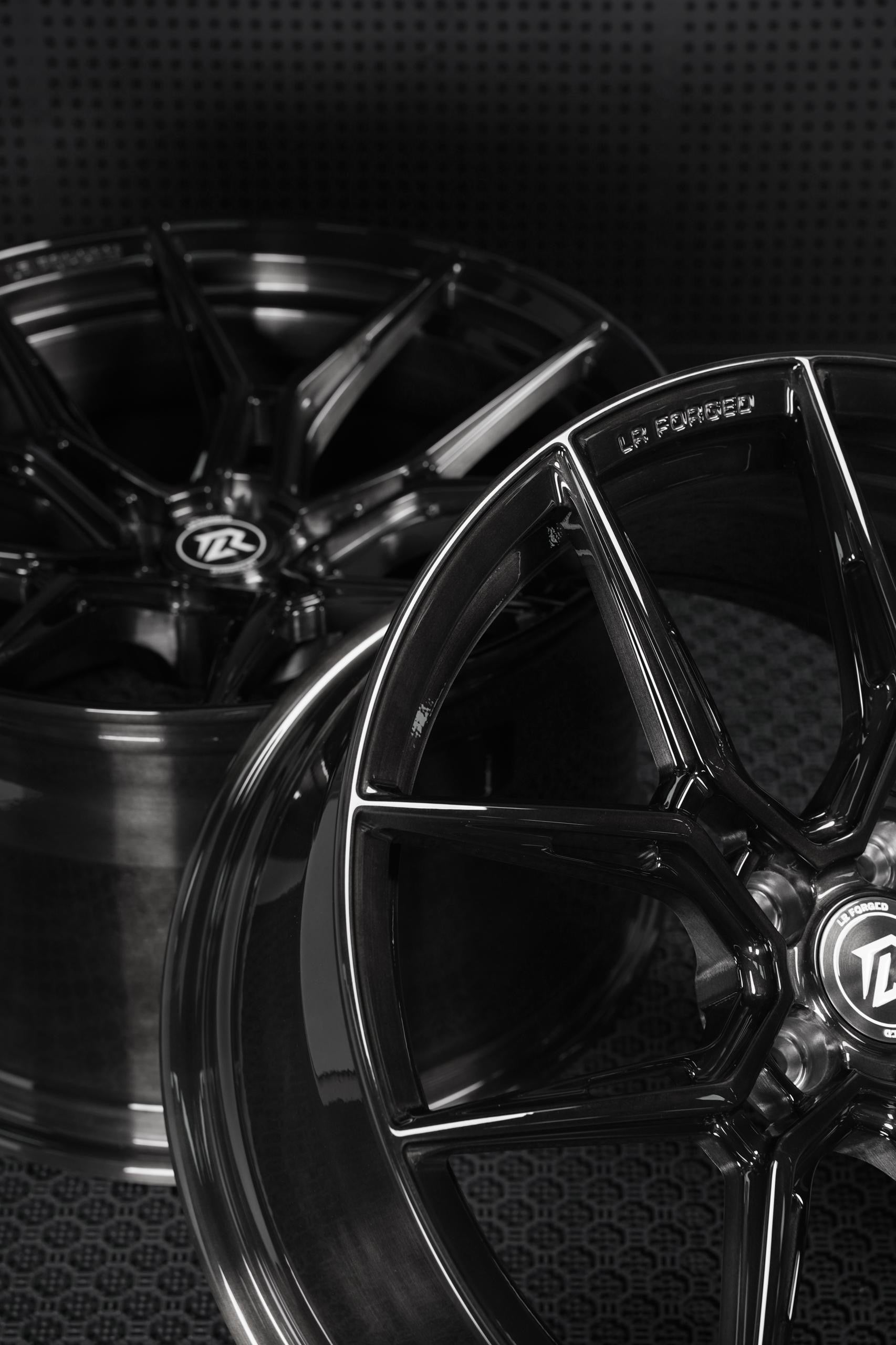 S4R | Monoblock LR Forged Wheels Los Reyes Performance