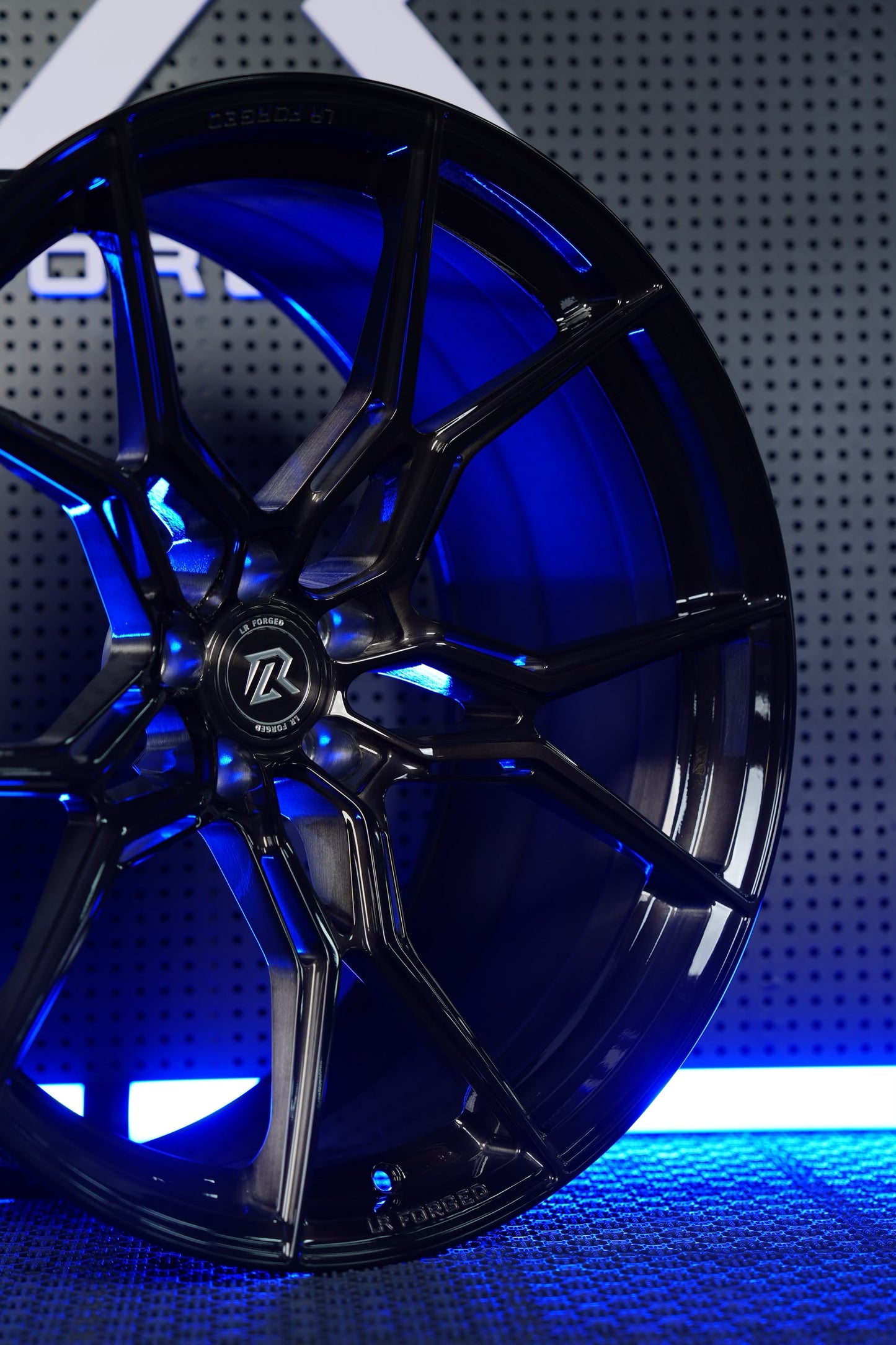 S5R LR Forged
