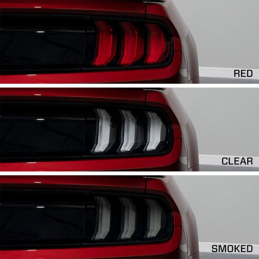 Gen 3 Style Euro Tail Lights | Ford Mustang 2015-2023