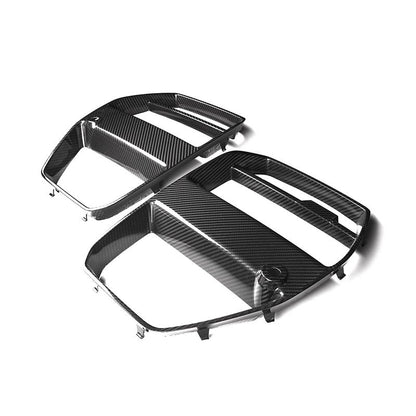 V Style Carbon Fiber Front Grilles | BMW G80 M3 & G82/G83 M4