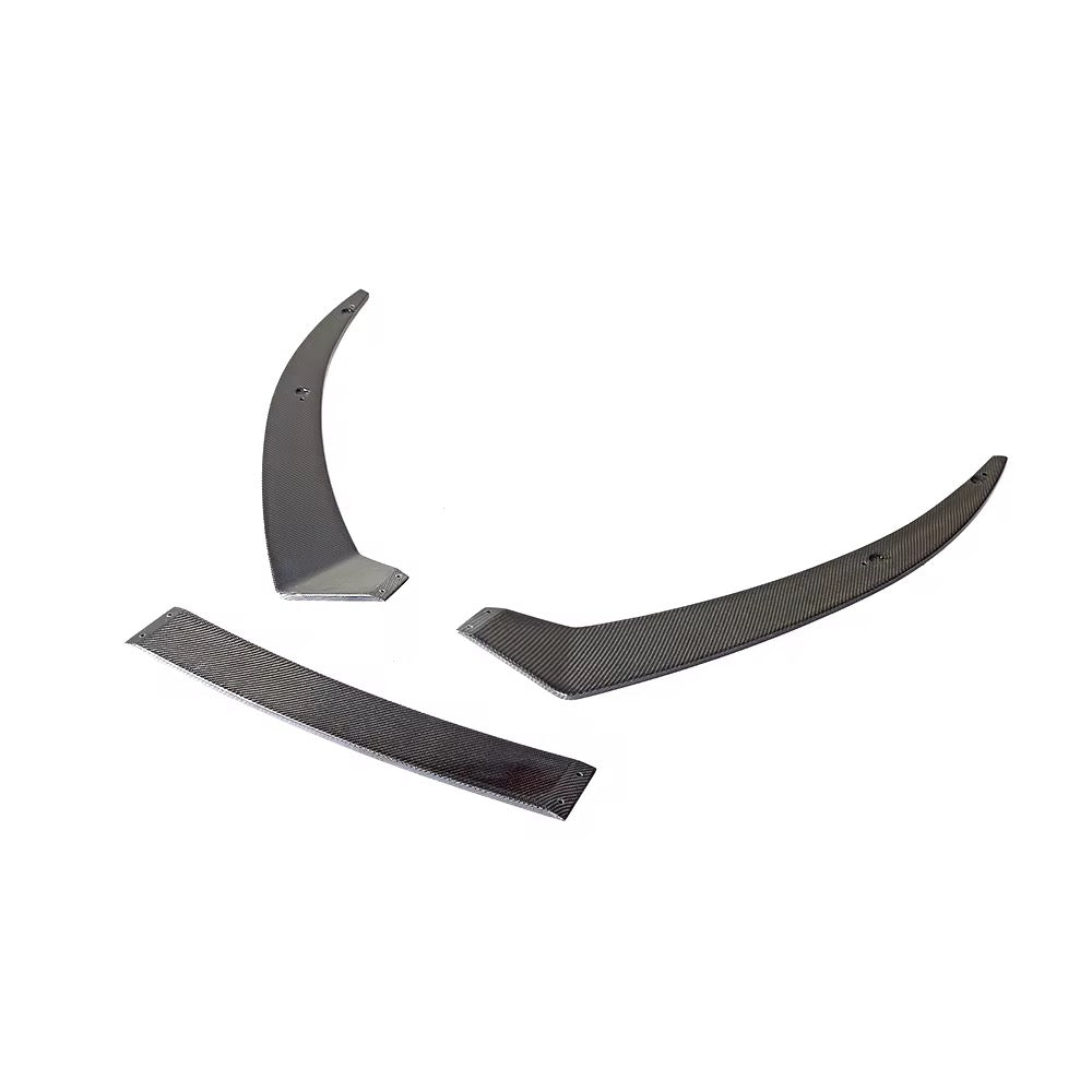 V2 Carbon Fiber Front Lip | 2016-18 AUDI R8 Los Reyes Performance