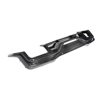 Carbon Fiber Rear Bumper Diffuser for 2024 Ford Mustang S650 (2.0T / 2.3T Base Model)