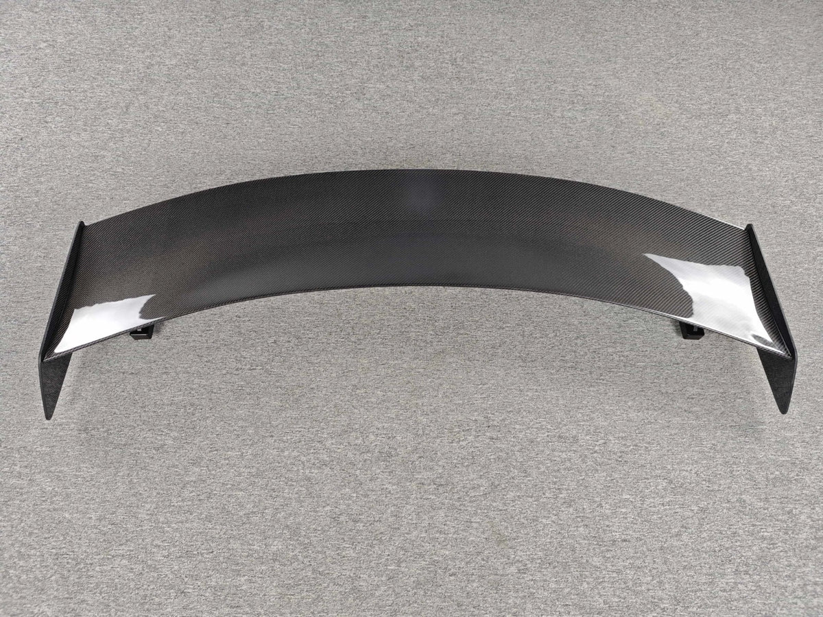 GT500 Style  Carbon Fiber Wing Los Reyes Performance