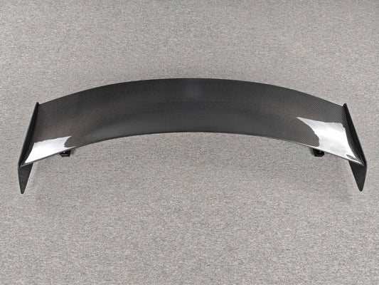 GT500 Style  Carbon Fiber Wing Los Reyes Performance
