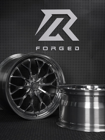 ER1M | Monoblock Forged Wheel LR Forged