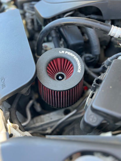 LRP Cold Air Intake Kit For 2016+ Infiniti Q50 Q60 3.0L Twin Turbo VR30DDTT