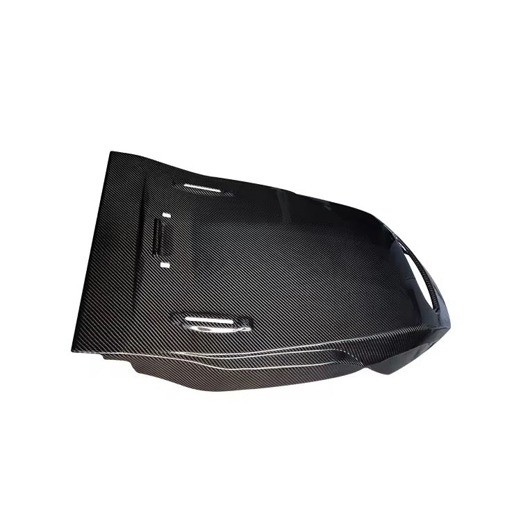 LAMBORGHINI URUS SEAT BACKING REPLACEMENTS CARBON FIBER Los Reyes Performance