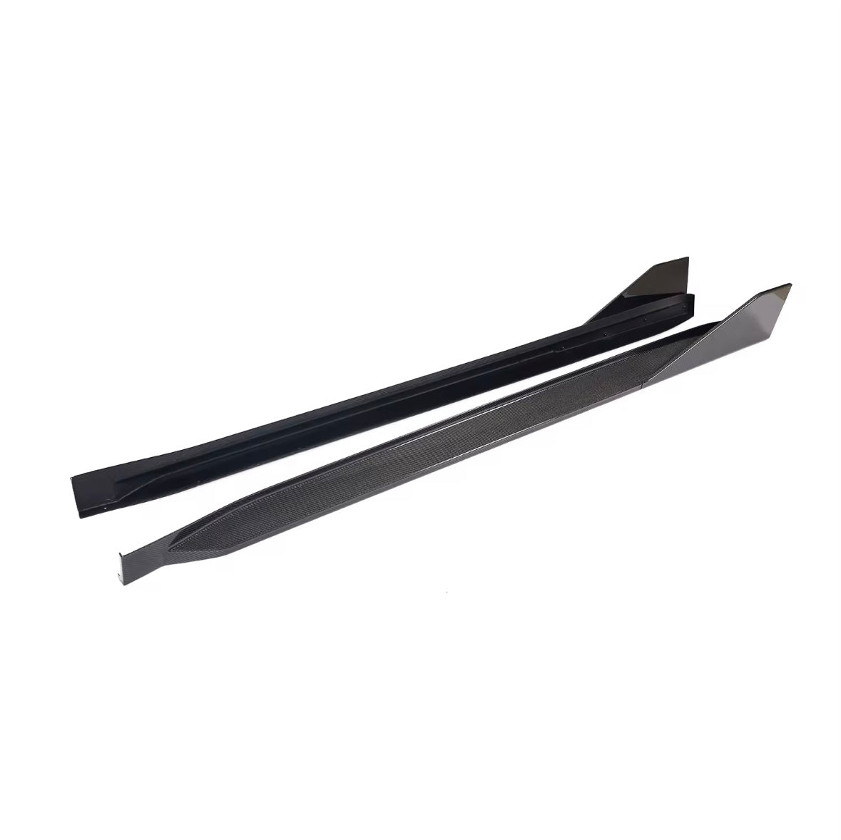 G8X M3/M4 CARBON FIBER M PERFORMANCE SIDE SKIRTS Los Reyes Performance