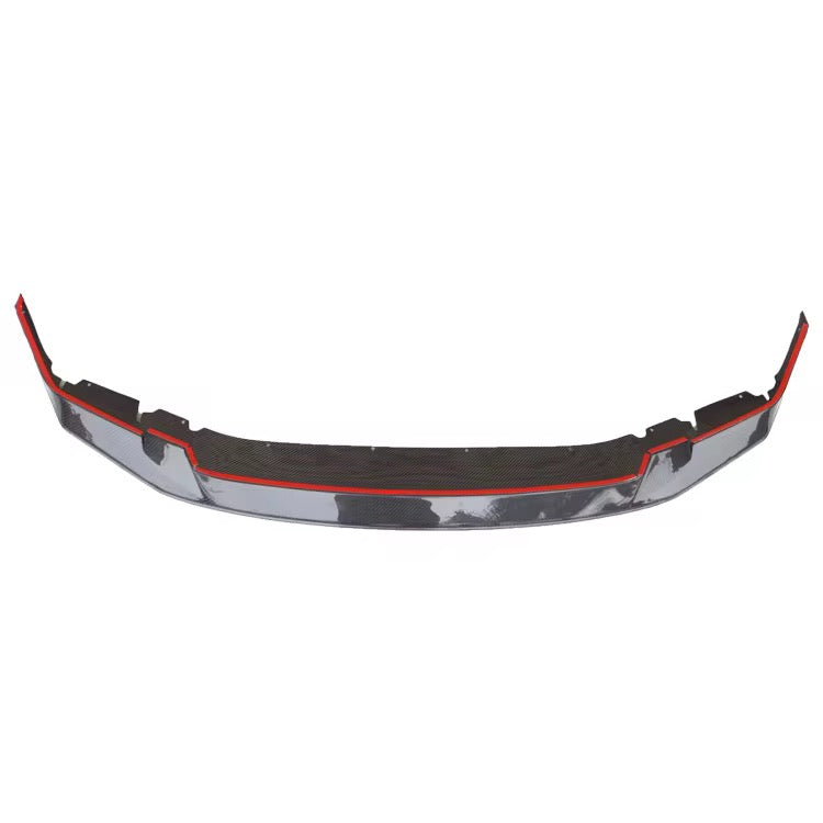 GTS Style Carbon Fiber Front Lip | BMW F90 M5 (18-19)