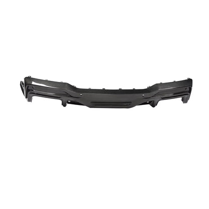 Carbon Fiber Rear Bumper Diffuser for 2024 Ford Mustang S650 (2.0T / 2.3T Base Model)