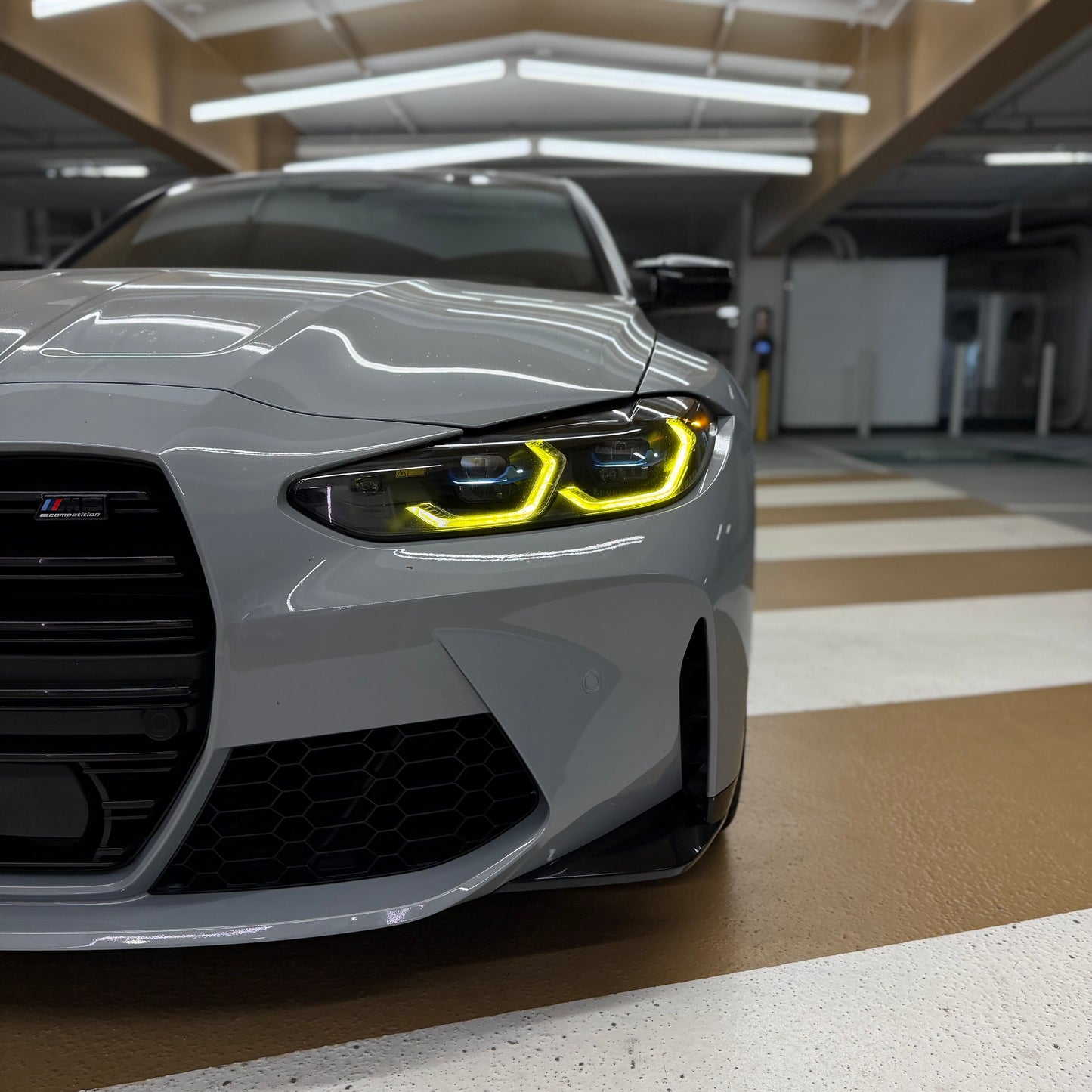 CSL Style DRL LED Module Set | BMW G80/G82