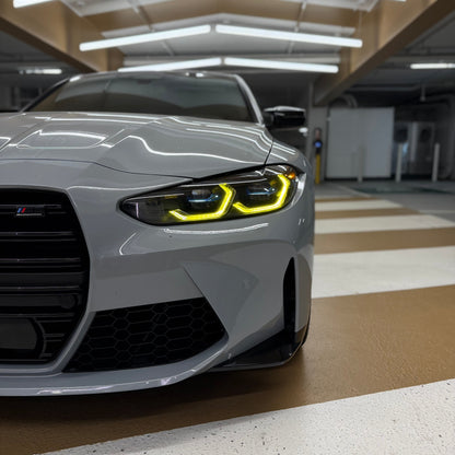 CSL Style DRL LED Module Set | BMW G80/G82