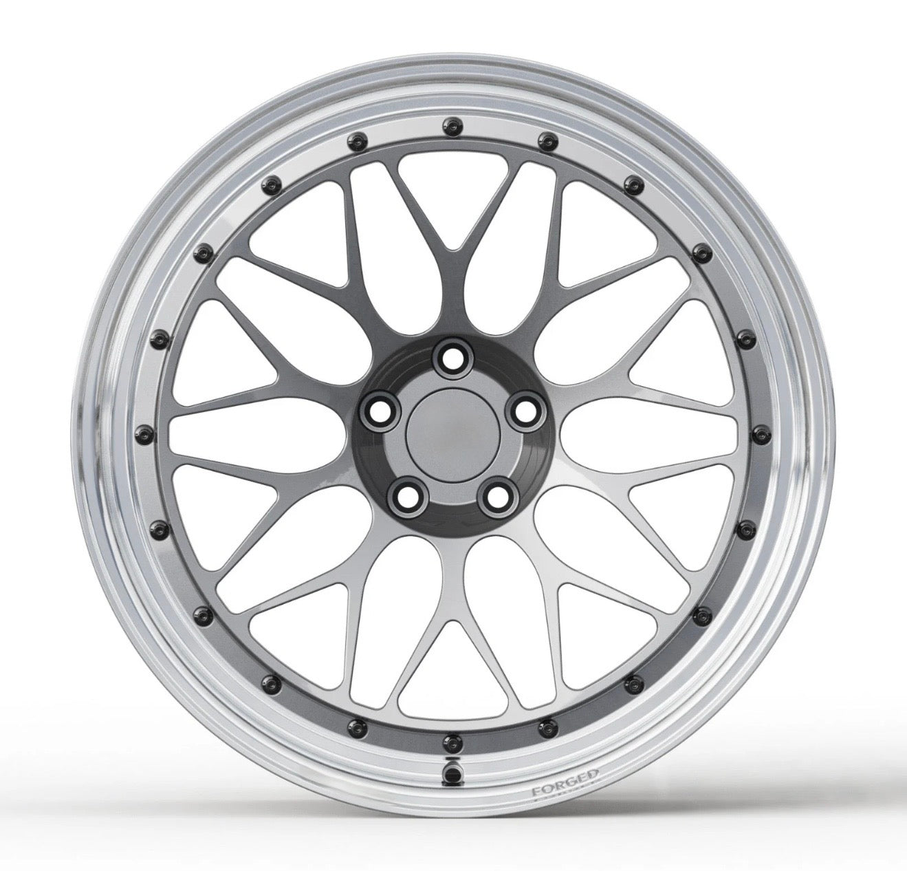 A1R | Monoblock Forged | LR Forged