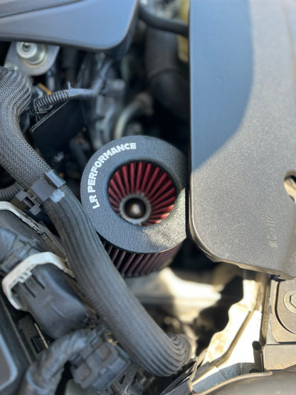 LRP Cold Air Intake Kit For 2016+ Infiniti Q50 Q60 3.0L Twin Turbo VR30DDTT