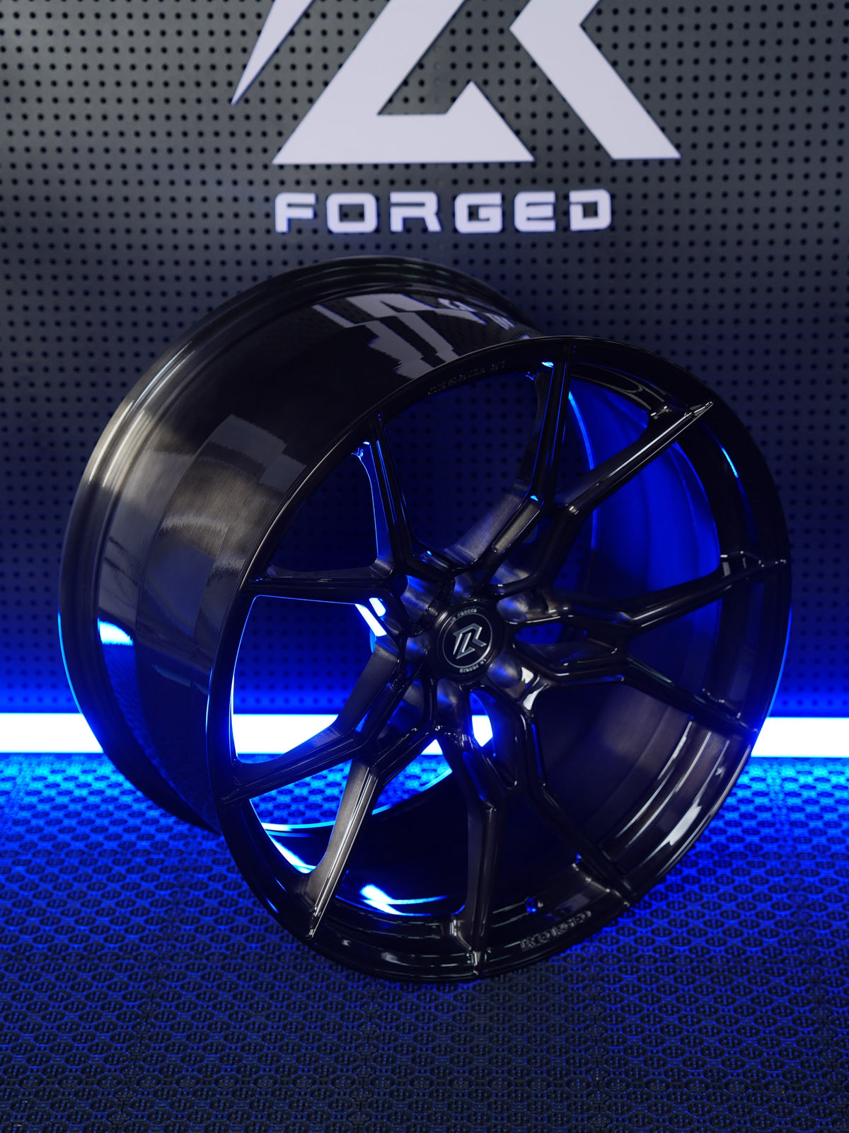 S5R LR Forged