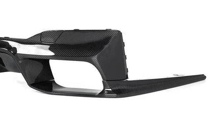 LRP 3D Style Full Carbon Fiber Diffuser | BMW F90 M5