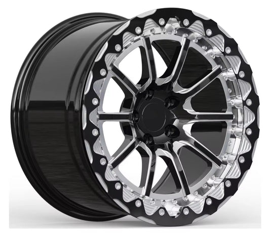 V3R Beadlock | LR Forged Wheels - Los Reyes Performance