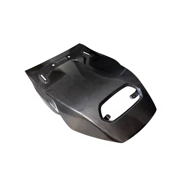 LAMBORGHINI URUS SEAT BACKING REPLACEMENTS CARBON FIBER Los Reyes Performance