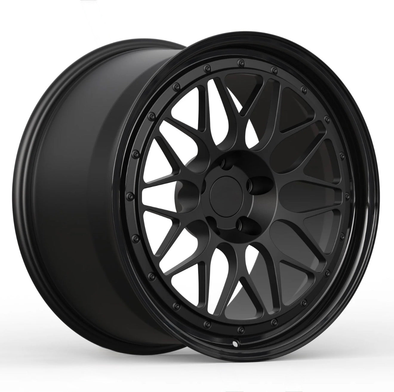 A1R | Monoblock Forged | LR Forged