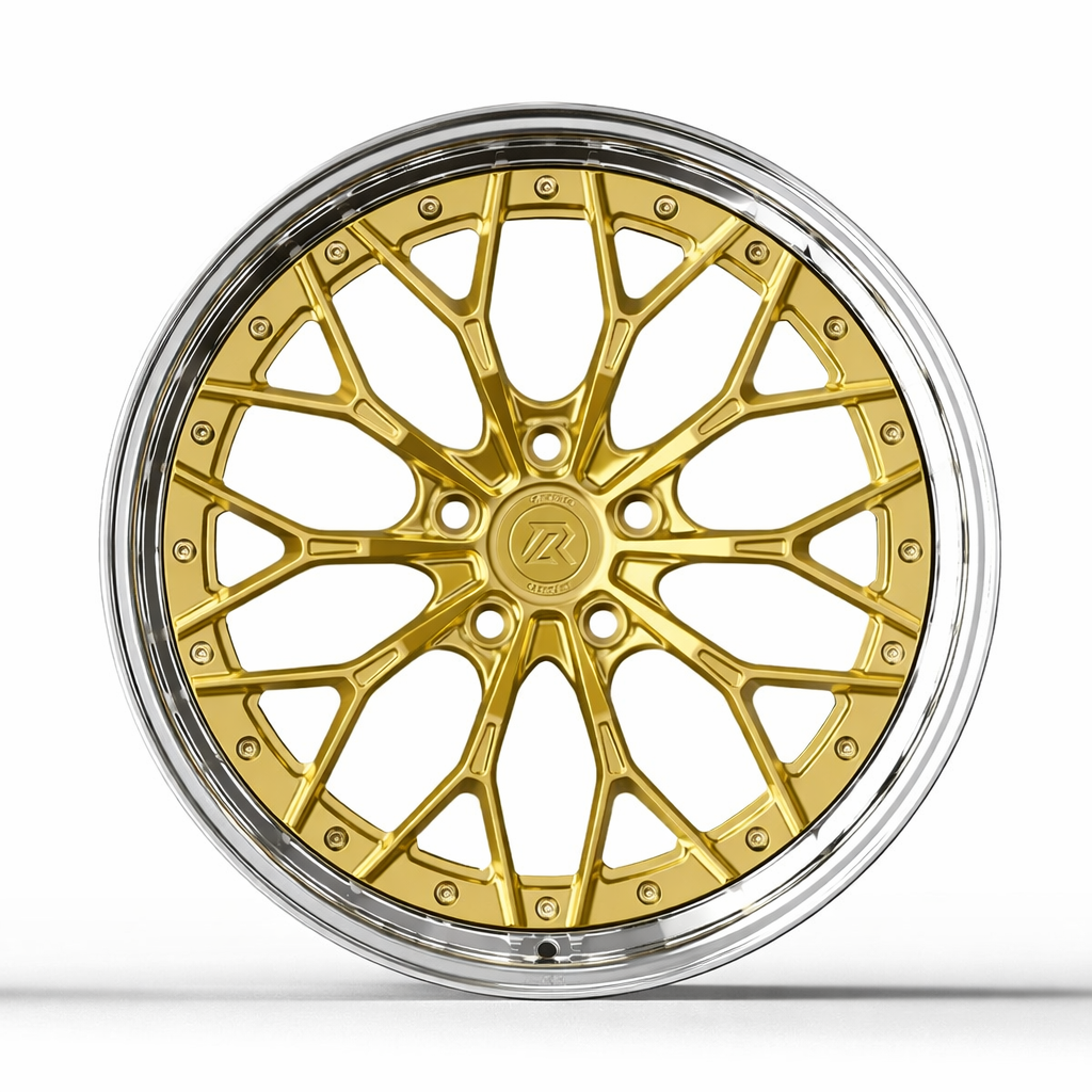 ER01 | LR Forged Two-Piece Forged Wheel LR Forged