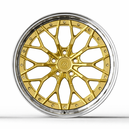 ER01 | LR Forged Two-Piece Forged Wheel LR Forged