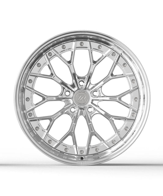 ER01 | LR Forged Two-Piece Forged Wheel LR Forged