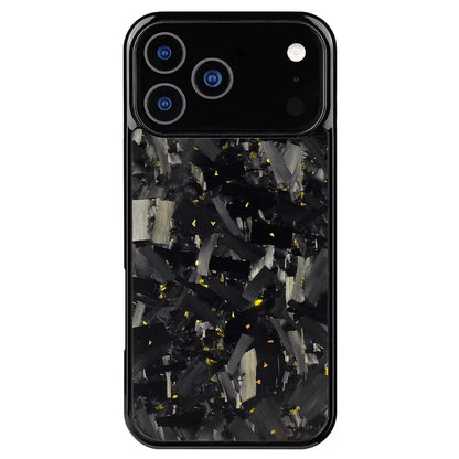 Black | Forged Carbon Fiber | iPhone Case | R SERIES