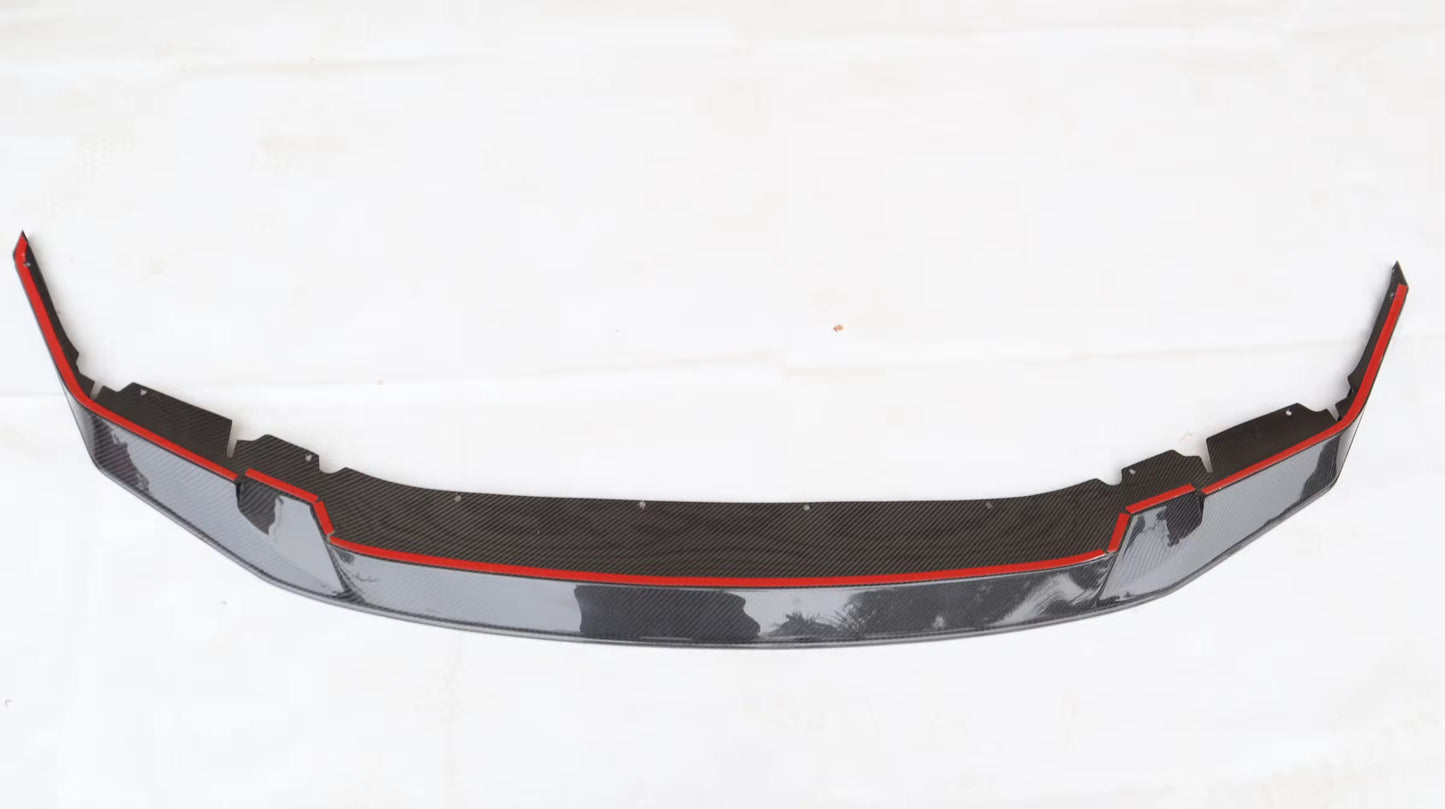 GTS Style Carbon Fiber Front Lip | BMW F90 M5 (18-19)