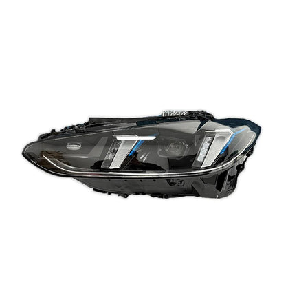 G8X Snake Eye LCI Style Headlights CSL YELLOW/WHITE | BMW G80 M3 / G82 M4 2021 - 2025