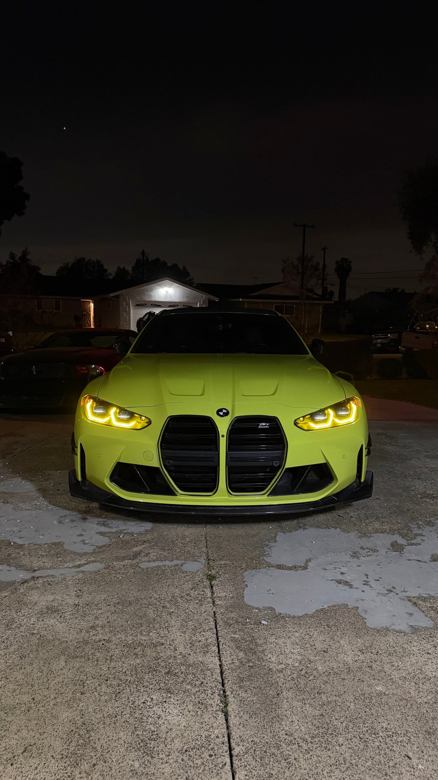 CSL Style DRL LED Module Set | BMW G80/G82 Los Reyes Performance