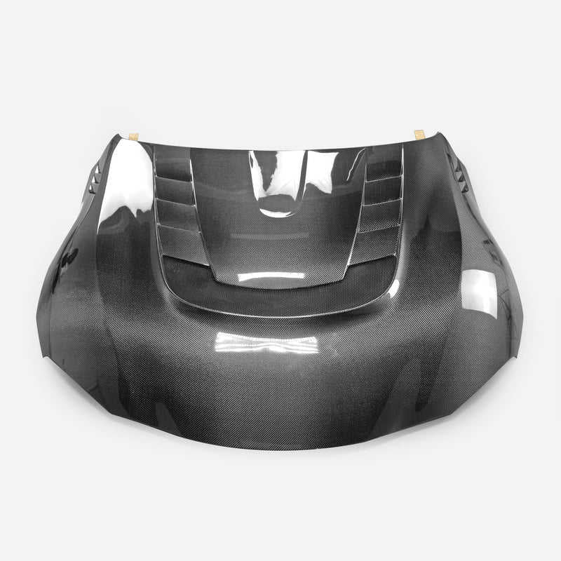 Carbon Fiber PerformanceHood  | Toyota MKV Supra Los Reyes Performance