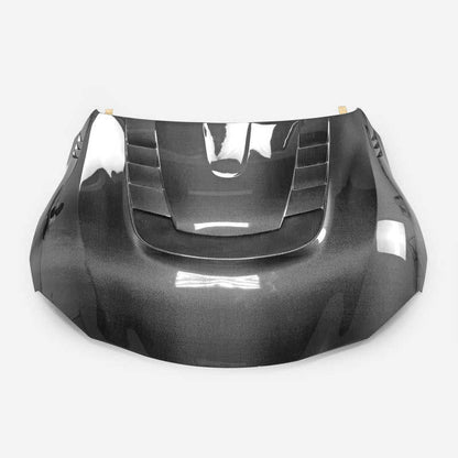 Carbon Fiber PerformanceHood  | Toyota MKV Supra Los Reyes Performance