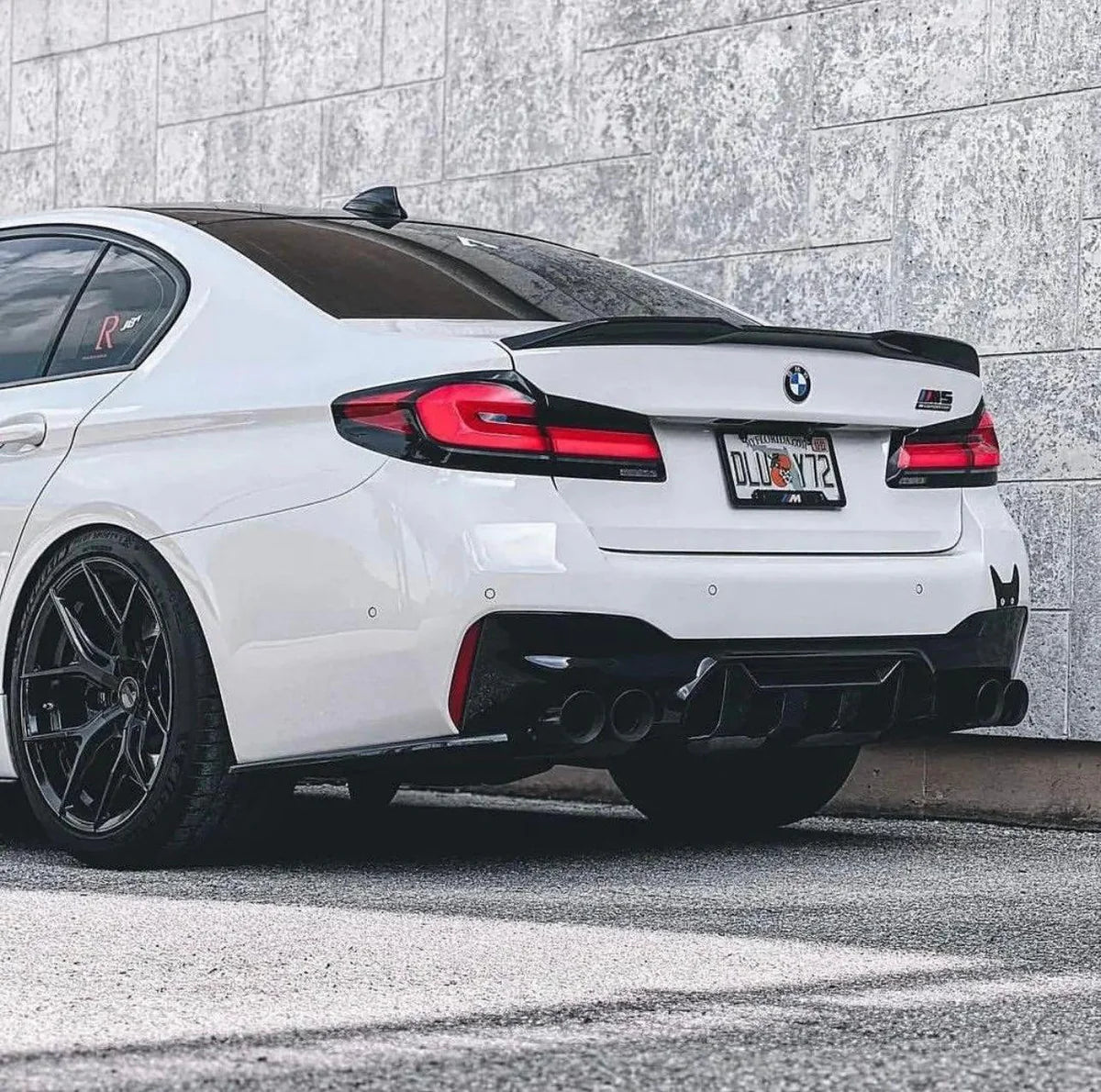 LCI Style Sequential LED Taillights | BMW F90 M5 & G30 5 Series